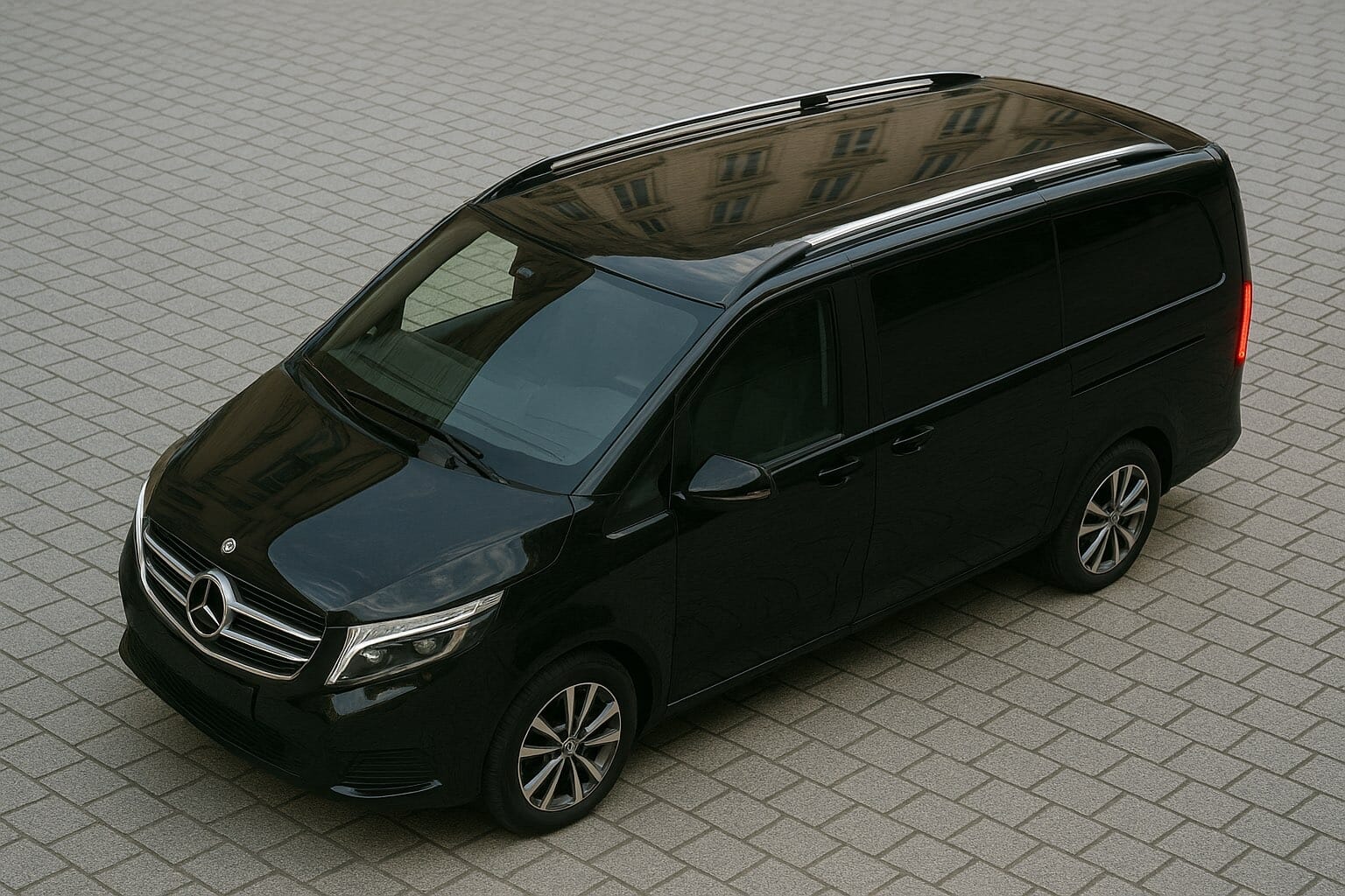 Executive car transfer service